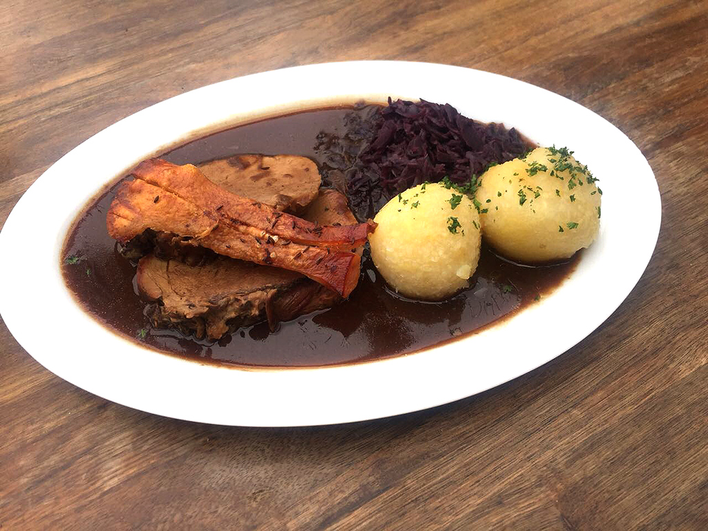 Schweinebraten